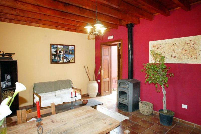 Casa Chamiquela Vila La Galga Quarto foto