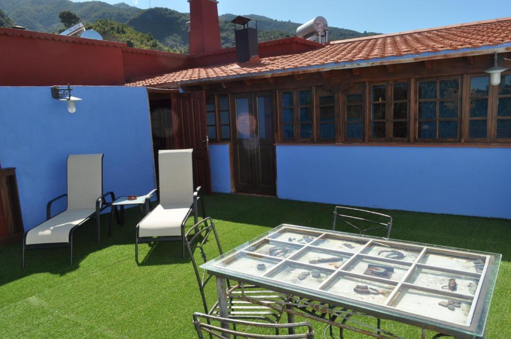 Casa Chamiquela Vila La Galga Quarto foto
