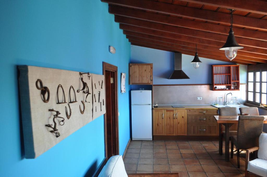 Casa Chamiquela Vila La Galga Quarto foto