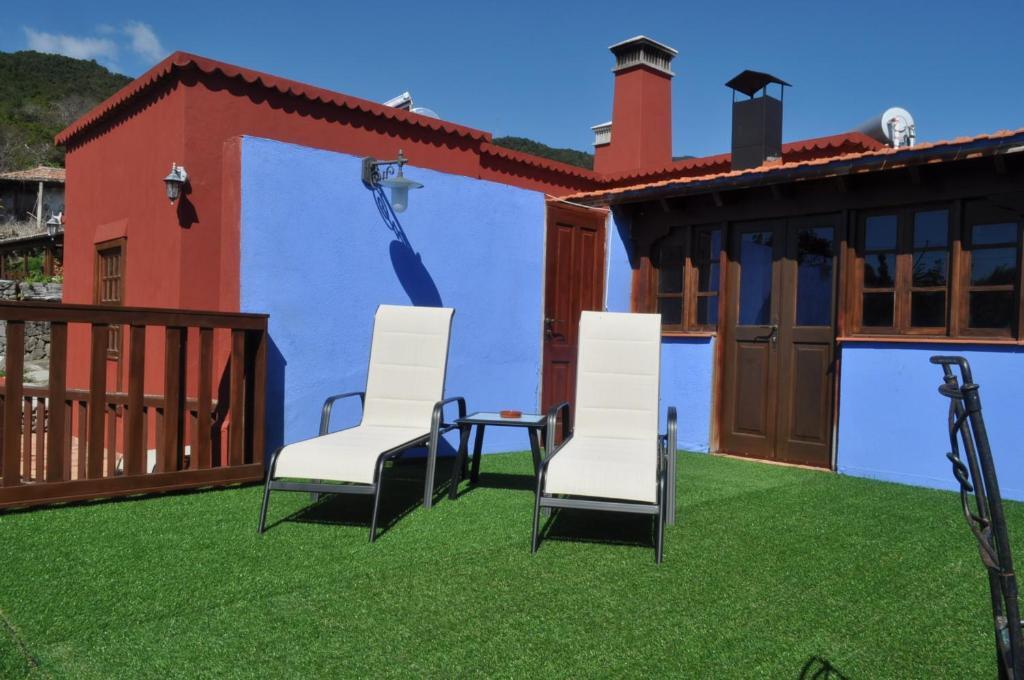 Casa Chamiquela Vila La Galga Quarto foto