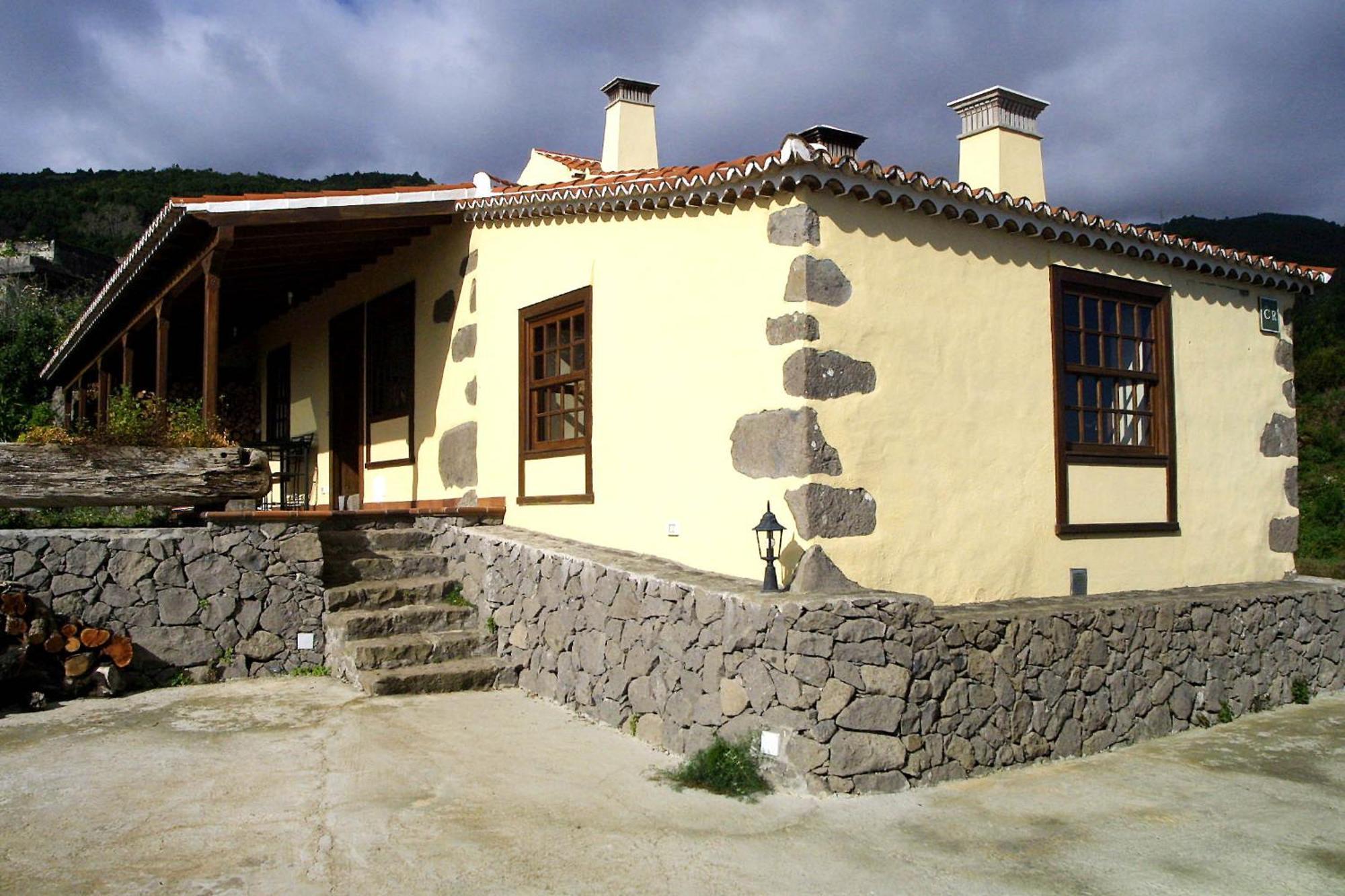 Casa Chamiquela Vila La Galga Exterior foto