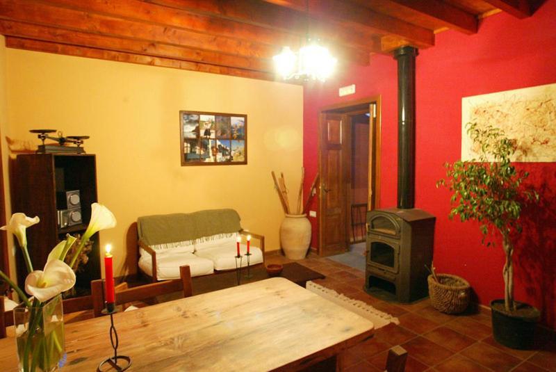 Casa Chamiquela Vila La Galga Quarto foto