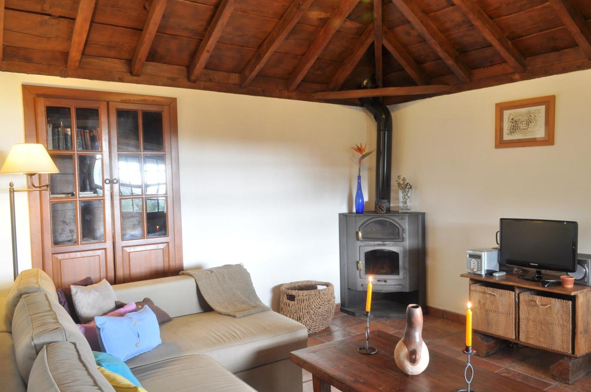 Casa Chamiquela Vila La Galga Quarto foto
