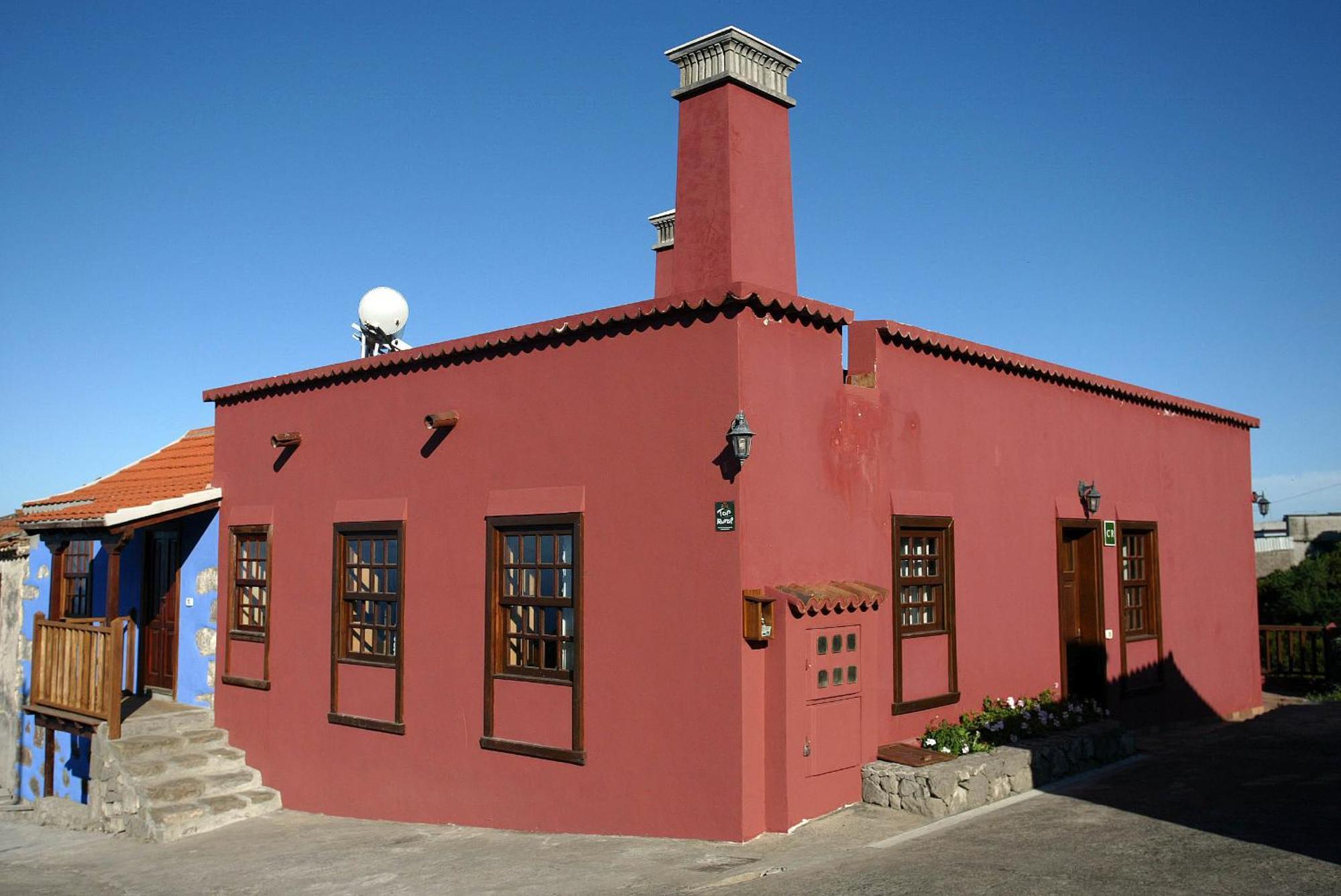 Casa Chamiquela Vila La Galga Quarto foto