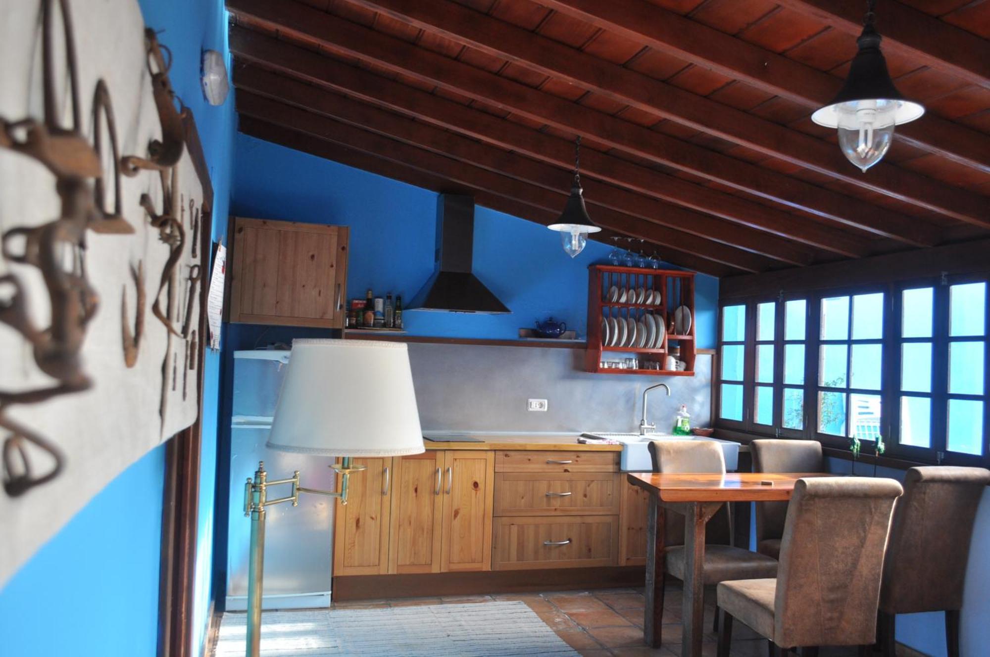 Casa Chamiquela Vila La Galga Quarto foto