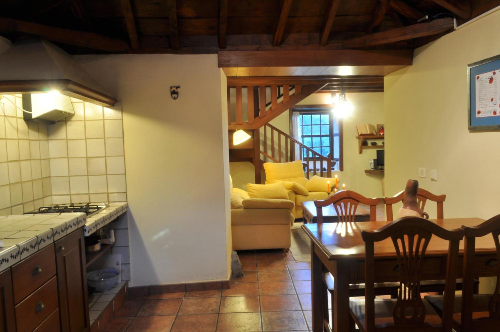 Casa Chamiquela Vila La Galga Quarto foto