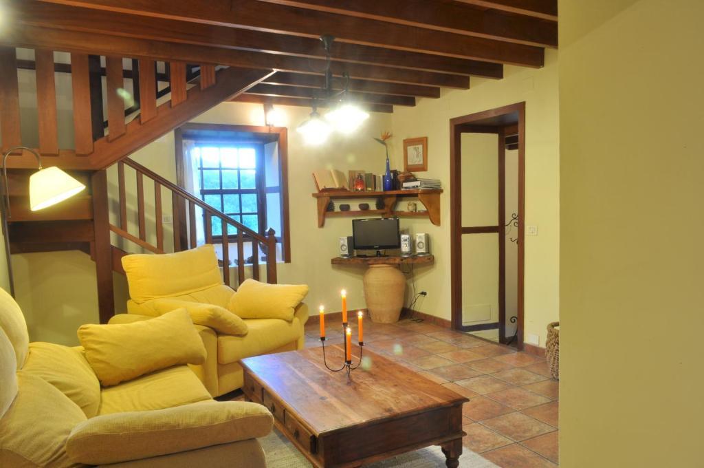 Casa Chamiquela Vila La Galga Quarto foto